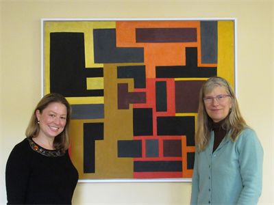 Georges River Land Trust pilots Art Loan Program with United Midcoast Charities