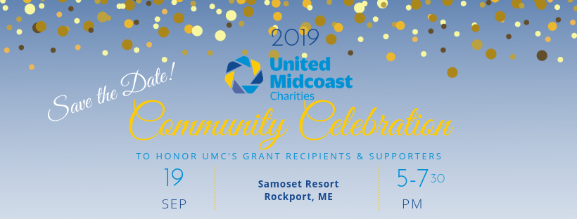 Annual Community Celebration Happening September 19