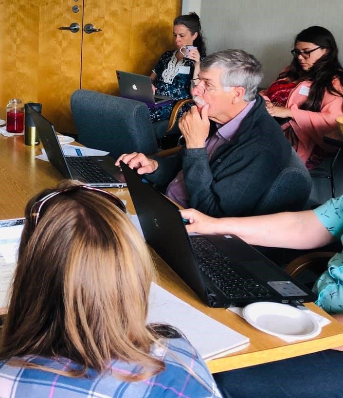 Attendees at UMC’s 2019 Grantseeking workshop identified their best funding prospects using Foundation Directory Online, a database of 140,000 grantmakers and 9.5 million grants.