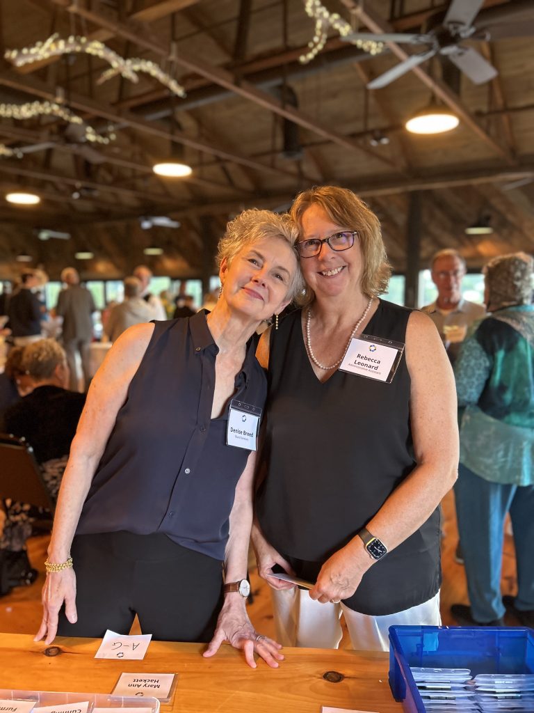Board and staff at Belfast Boathouse