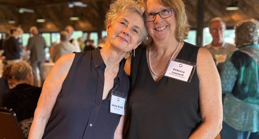 Board and staff at Belfast Boathouse