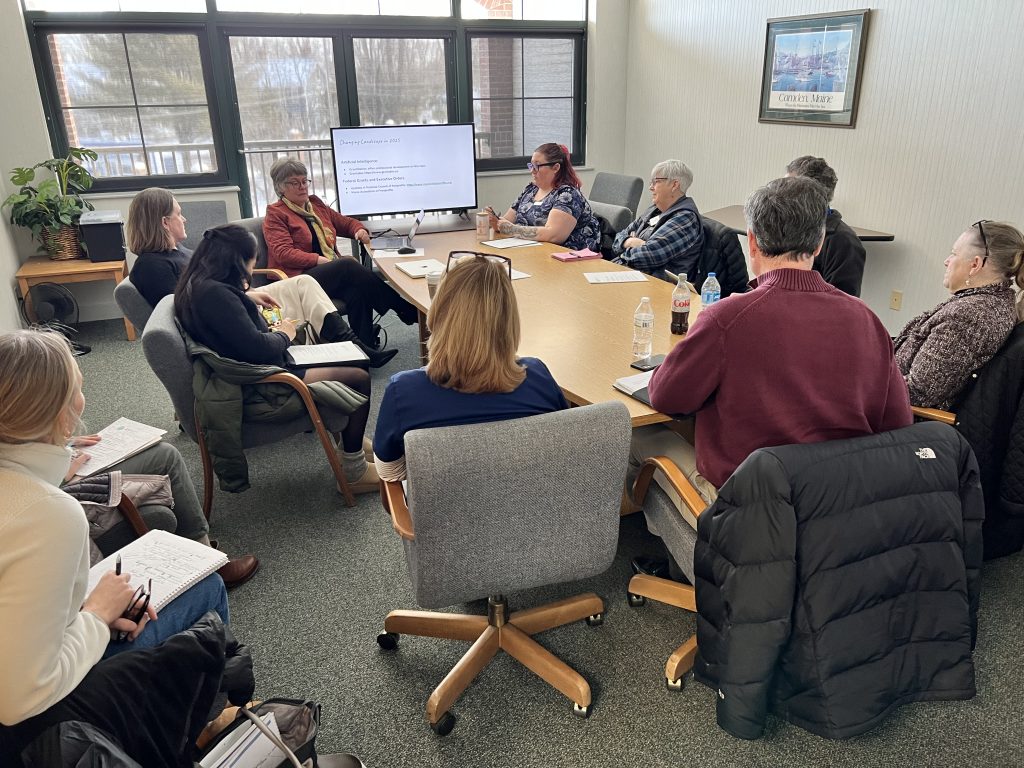 UMC Hosts Nonprofit Grant Writing Workshop